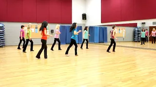 I Can't See Straight - Line Dance (Dance & Teach in English & 中文)