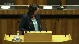 Edith Mühlberghuber - Bürgerinitiativen und Petitionen (Doppelresidenz)- 23.4.2015