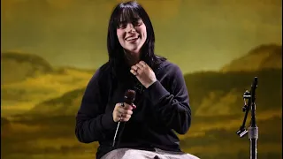 Billie Eilish - bad guy - Live at the Telekom Forum in Bonn, Germany 2022