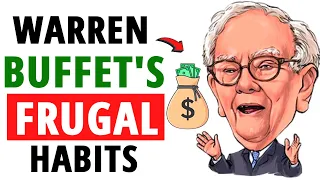 5 Warren Buffett's Frugal Habits, Can Teach You How To Save Money Like A Billionaire