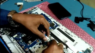 How to assemble lenovo z51-70.