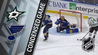 Dallas Stars vs St. Louis Blues December 7, 2017 HIGHLIGHTS HD