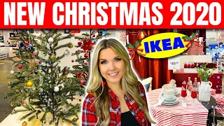 New IKEA Christmas 2020 Shop with Me! Liz Fenwick DIY