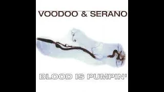 Voodoo & Serano - Blood Is Pumpin (Arefiev Remix)