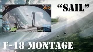 Link Video: F-18 Montage "Sail"