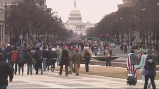 TIMELINE: Minute-by-minute breakdown of how the Capitol rioters overcame police forces