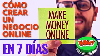 🤑 Como GANAR DINERO POR INTERNET en tiempo record - Guía Práctica 2022