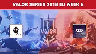 Highlights: Team Royal vs Nova eSports | Valor Series 2018 EU Week 6