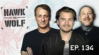 Into the Weeds with Emile Hirsch; Lords of Dogtown, Walden & The Frenchman | EP 134 | Hawk vs Wolf