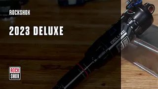 RockShox Tech Pills | 2023 Deluxe