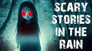 True Scary Stories Told In The Rain | 100 Disturbing Horror Stories To Fall Asleep To