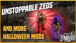 Unstoppable Zeds