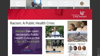 Understanding Health Inequities in Greater Cincinnati & America - Webinar