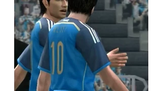 PES6 2014 Greece World Cup - Germany vs Argentina - Eight Finals