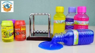 ТОПОВЫЕ ЛИЗУНЫ В БАНОЧКАХ. АНТИСТРЕСС. ЖВАЧКА ДЛЯ РУК HANDGUM SLIME | СПЕЦЗАКАЗ