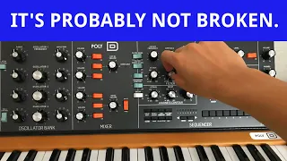 How To Get Sound Out of the Poly D