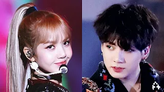 🐱 Lizkook 🐰 : Jealous Moment (SBS Gayo Daejun 2018)