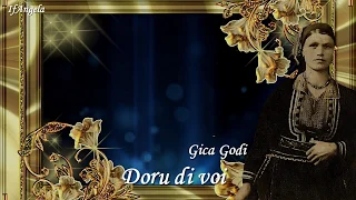 GICA GODI - Doru di voi