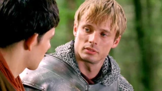 Merlin/Arthur // Somewhere Only We Know