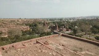 mandore fort view jodhpur