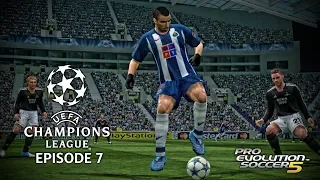 PES 5 - UEFA Champions League 05/06 Episode 7: QUARTER FINAL 2ND LEG!