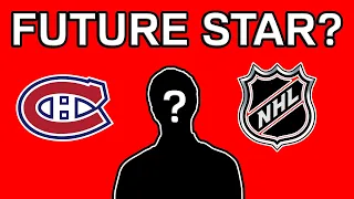 The MOST EXCITING Habs Prospect NOBODY Is Talking About - Montreal Canadiens News & Rumors 2021