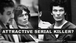 What made the night stalker so attractive? - Richard Ramirez facial analysis