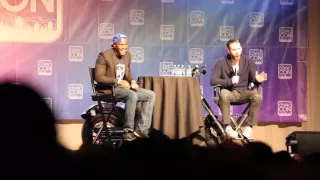 Chris Evans Panel at Salt Lake Comic Con 2015 part 1