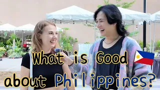【Interviewing】Worldly Encounters: Foreigners Share Secrets in the Philippines🇵🇭