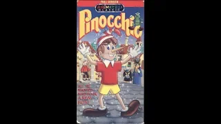 The New Adventures of Pinocchio (1990 dub of 1960 Russian animation)