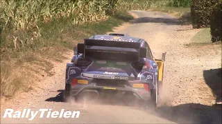 WRC Ypres Rally  Belgium 2022 - Test - Ford Puma Rally1 - Craig Breen & Paul Nagle - Full HD