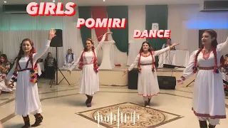 رقص گروپى پاميرى  Group Dance Pamiri