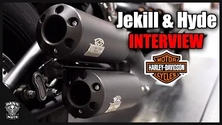 Jekill & Hyde Interview: Was passiert bei einer Polizeikontrolle?
