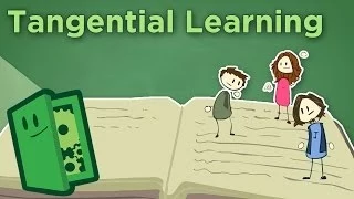 Tangential Learning - How Games Can Teach Us While We Play - Extra Credits