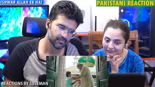 Pakistani Couple Reacts To Ishwar Allah Ek Hai | Short Film