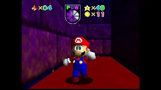 B3313 v.1.0 ( Super Mario 64) 4 - no commentary playthrough