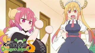 Perfectly Normal HUMAN Hands... | Miss Kobayashi's Dragon Maid S