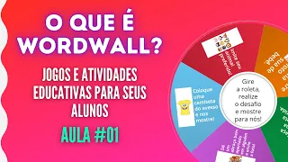 O que é Wordwall? Aula #01