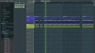 rauf faik Детсво | FL STUDIO видео Урок