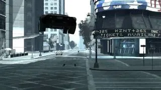 GTA IV EFLC HD 720p music video