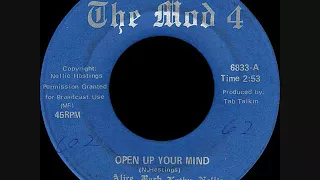 The Mod 4 - Open up your mind