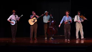 Servant Stage's Backwoods Bluegrass Band clip