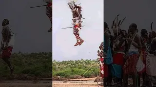 This tribe jumps higher than NBA players...