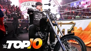 Top 10 WWE NXT moments: WWE Top 10, Oct. 10, 2023