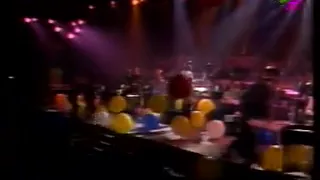 Barry White Live in Paris 31/12/1987 - Part 5 - Love's Theme