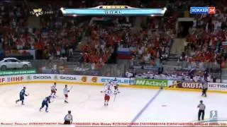 Russia-Finland 5:2 Final Match Minsk 2014 Highlights HD