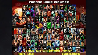 Mortal Kombat Project 4.9.6 OSD Playthroughs | #91