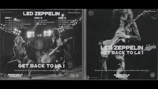 Led Zeppelin 533 March 24 1975 The Forum LA USA