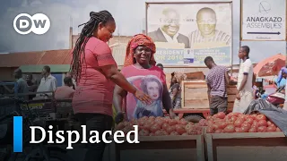 Tomatoes and greed – the exodus of Ghana's farmers | DW Documentary