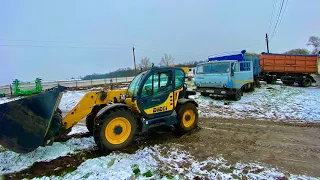 Засадив КАЦАПА серед двору🤣Італієць проти ТАТАРИНА❗️Хто кого❓😱Везу пшеницю на елеватор 🚀